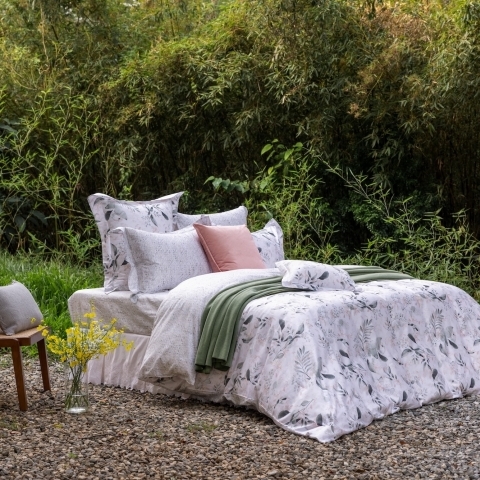 澈影微光 (數位印染)