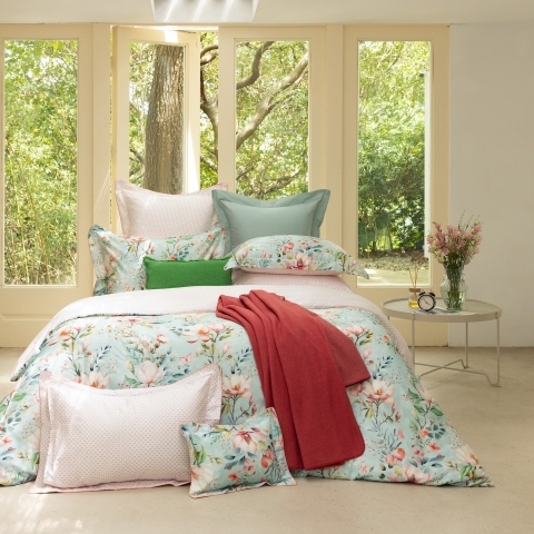 繪沐眠 (數位印染)