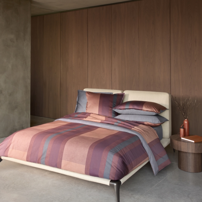 Bed set FINN - Lifestyle - Boss Home - HB_AH25_FINN_Lit_Ambiance - 1