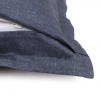 Pillow case 65x65 cm FINN - Boss Home - 3596482000715_HB_AH25_FINN_Taie_Carré_Recto - 3
