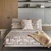 Bed set DEDALE - Lifestyle - Boss Home - HB_AH25_DEDALE_Lit_Ambiance - 1